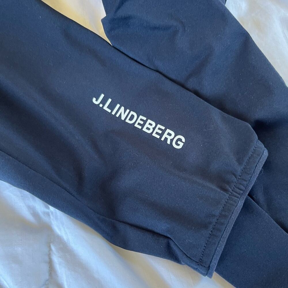 J. Lindberg zip up jacket. Size XXL - Picture 5 of 6